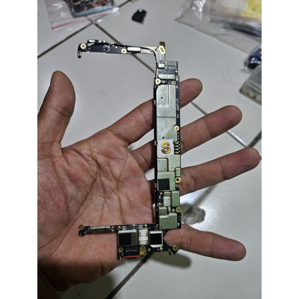 mesin pixel 5 original copotan