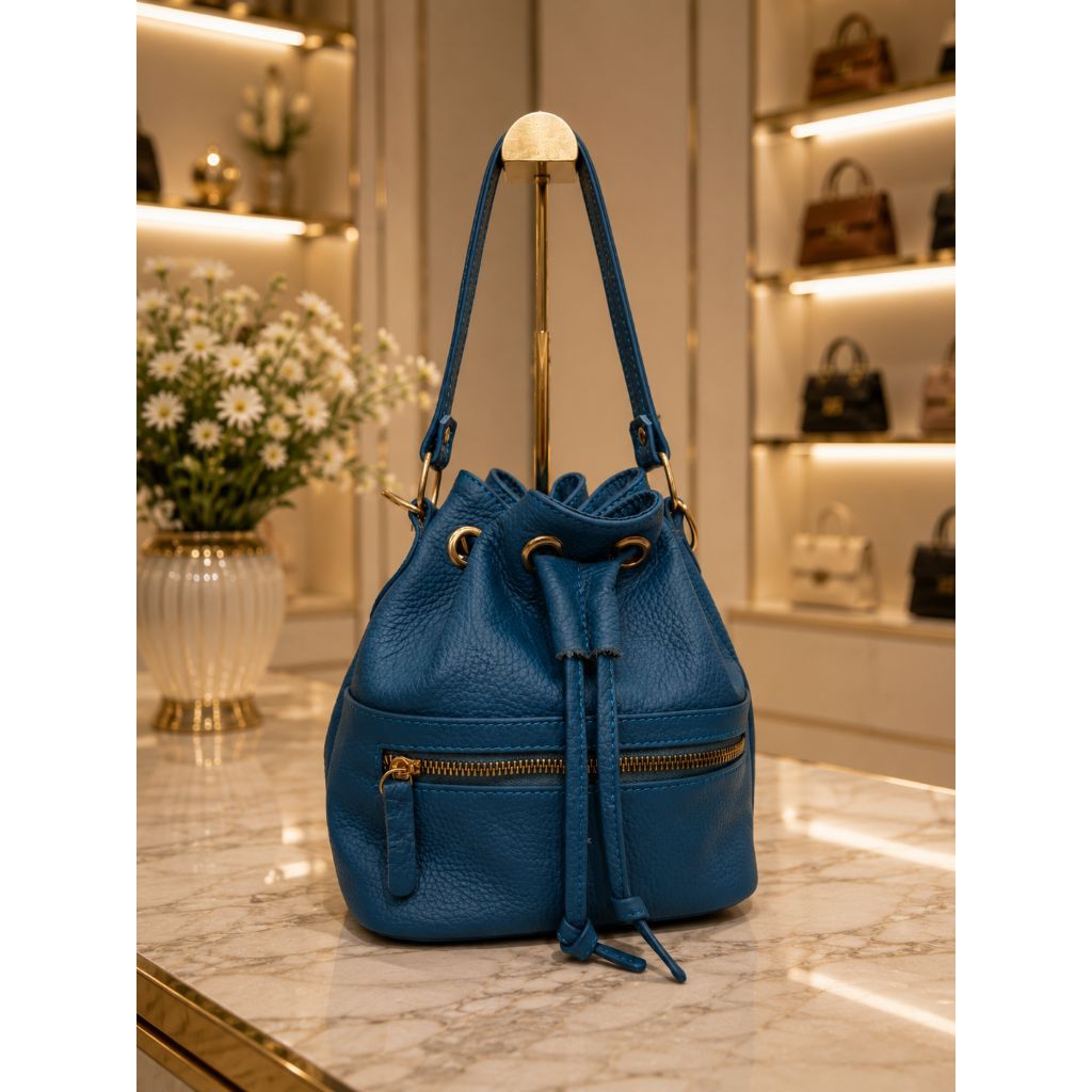 Tas serut kulas biru