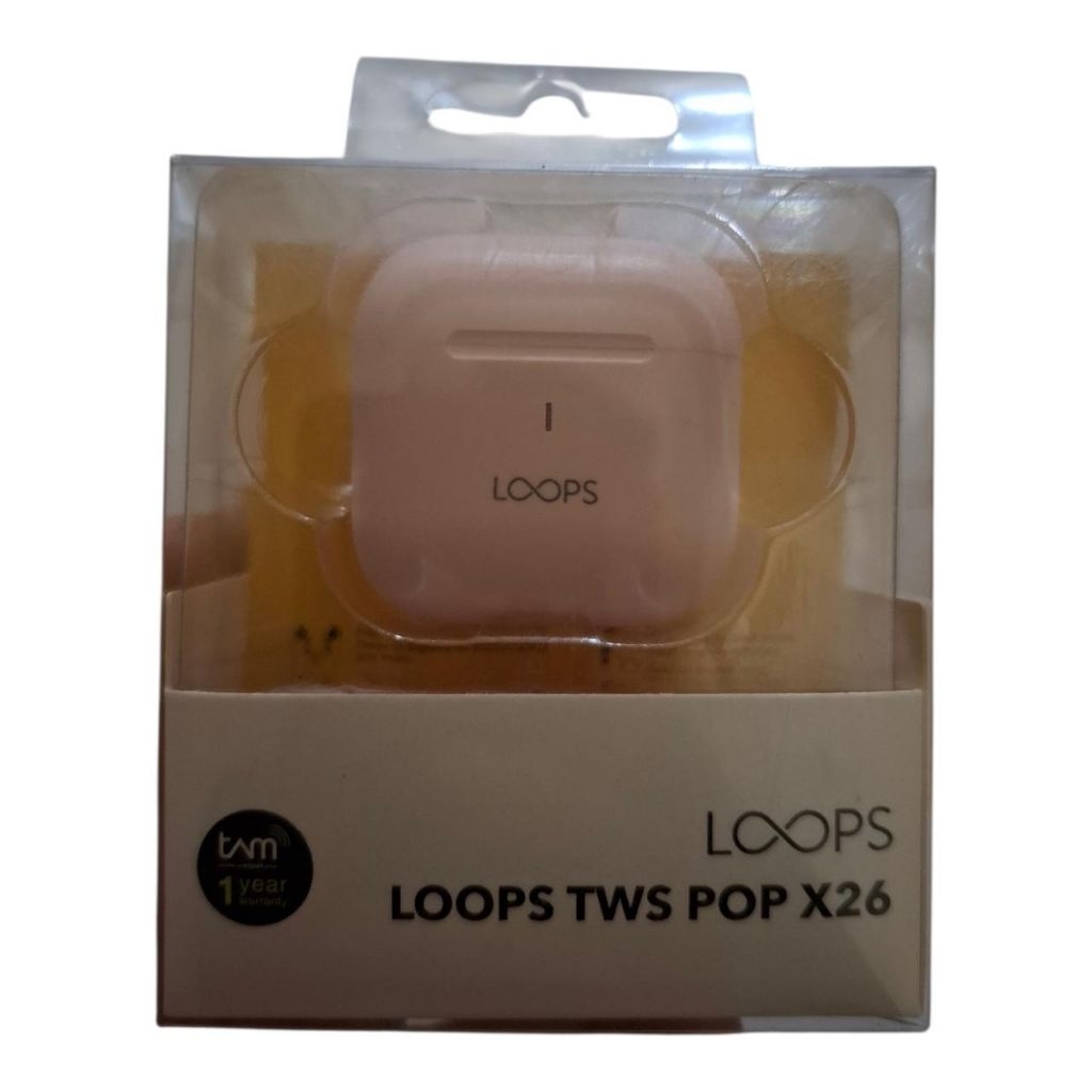 Loops TWS POP X26