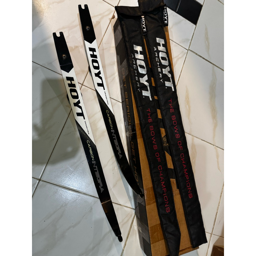 Limbs Hoyt Carbon Integra