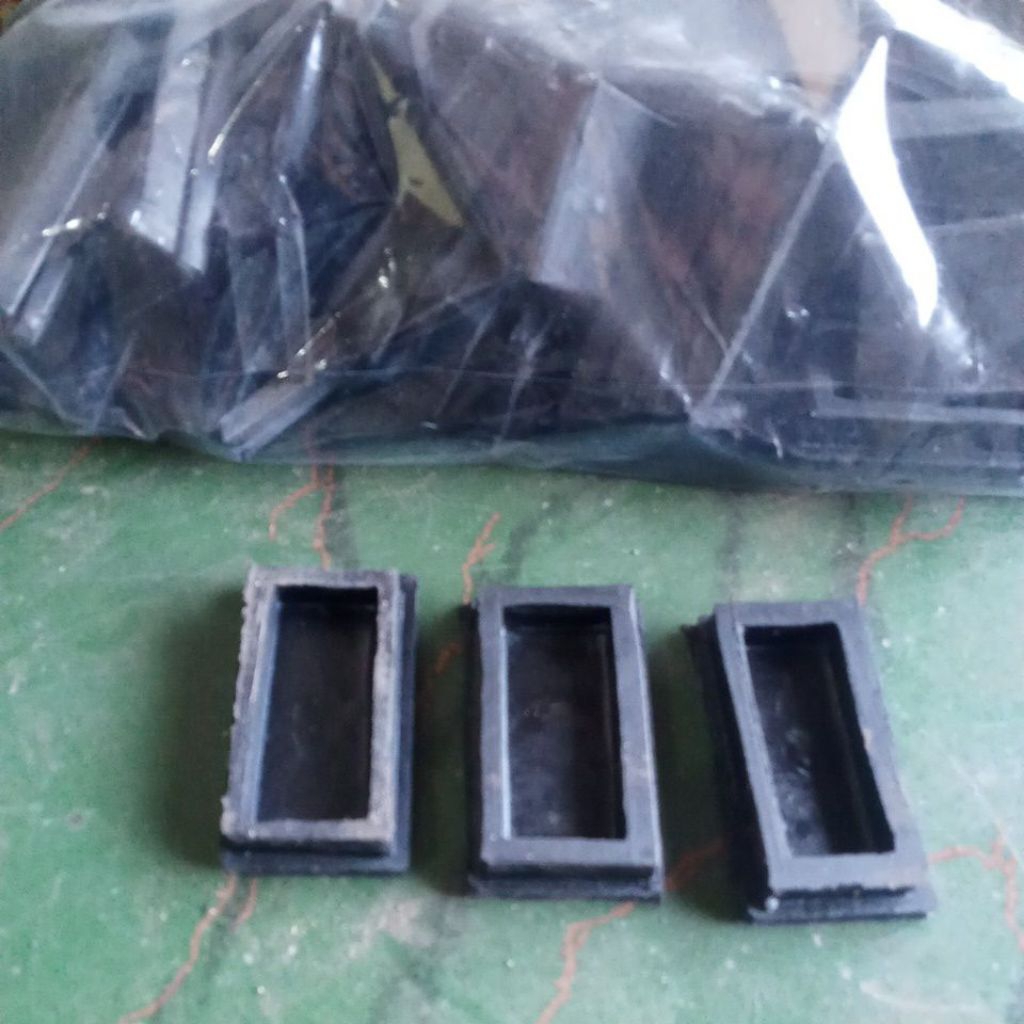 KARET HOLOW 3x6, ALAS KARET HOLOW 3X6