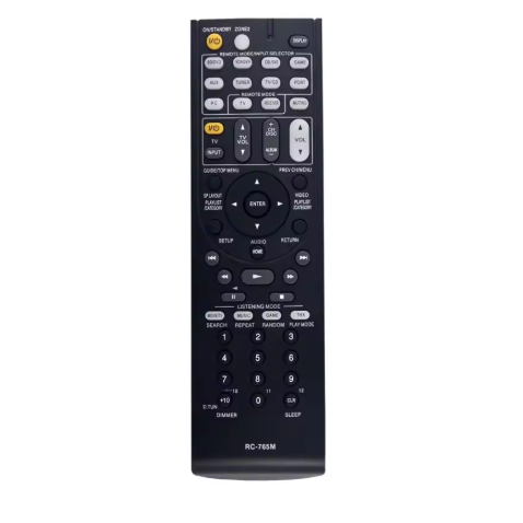For Onkyo RC-765M Replacement Remote Control- RC-765M AV Receiver Remote Control