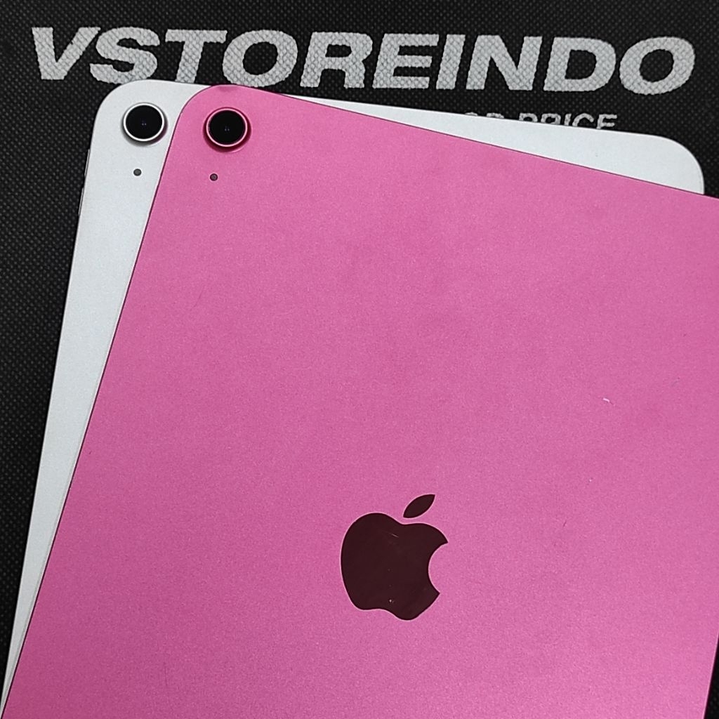 iPad Gen 10 64 GB WiFi Only Second Bekas Original