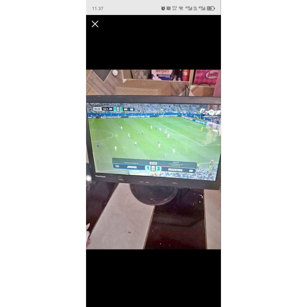 monitor 16inch viewsonic