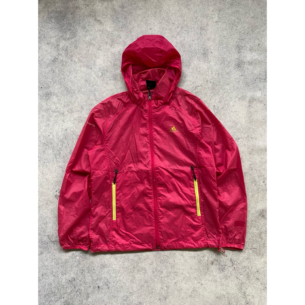 Jacket Parasute Running Outdor Adidas