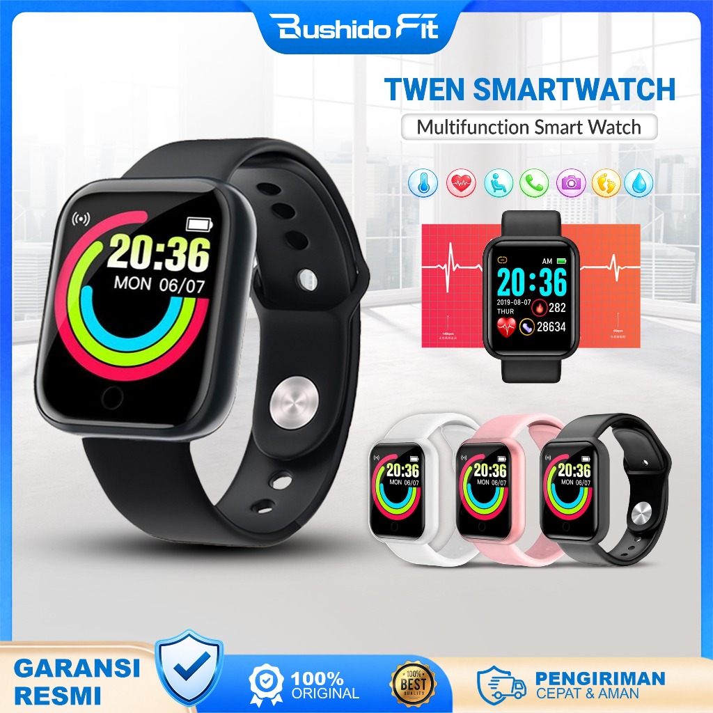 TWEN Smart Watch
