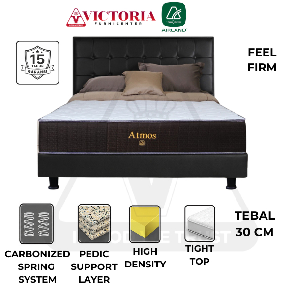 Airland Atmos 160 x 200 160x200 Kasur Saja Mattres Only