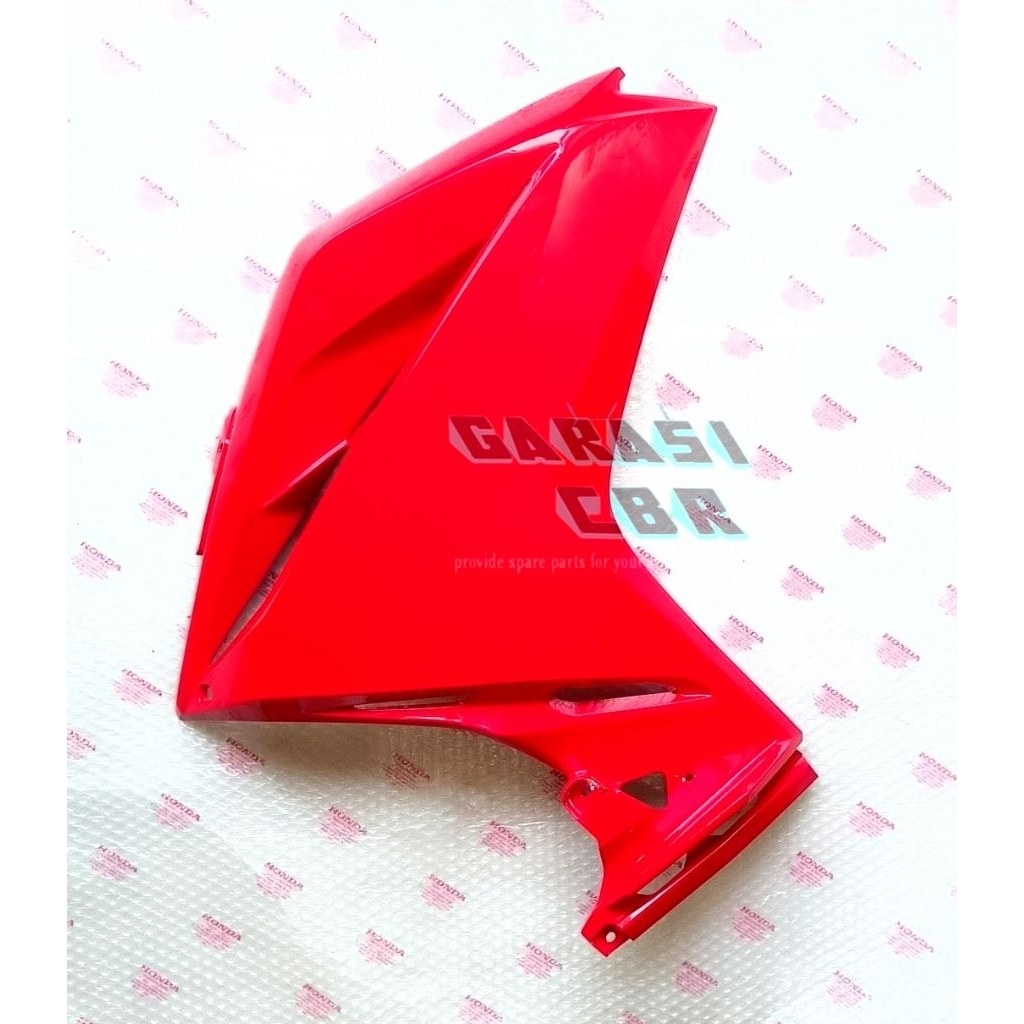 Cowl Middle CBR 250RR-Fairing CBR 250RR - Cover Body Samping CBR 250RR