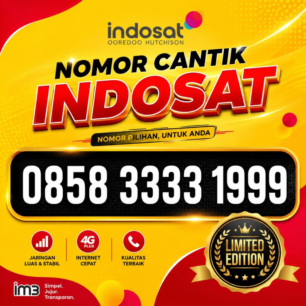INDOSAT_NOMOR.CANTIK_1999_SELURUH.INDONESIA
