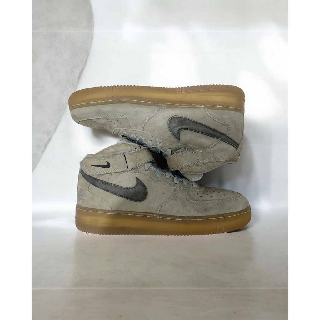 sepatu second nike air force 1 mid