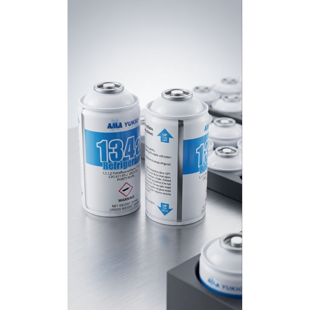 freon134aKaleng 390 gram