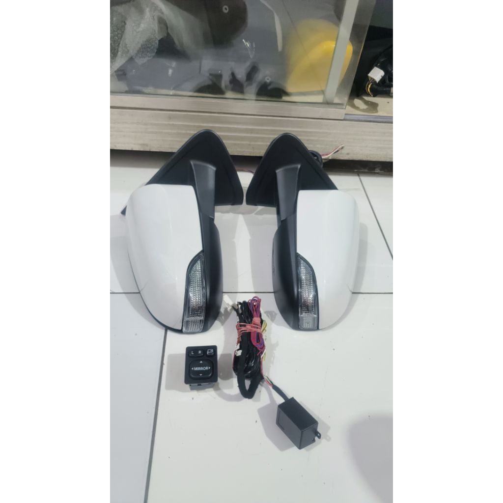 Spion Datsun Go/Go+/Datsun Go Panca/Upgrade/Spion Datsun 2013 2014 2015 2016 2017 2018 2019 2020 202