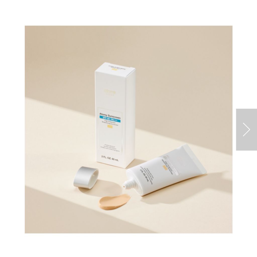 ATOMY SUNSCREEN BEIGE
