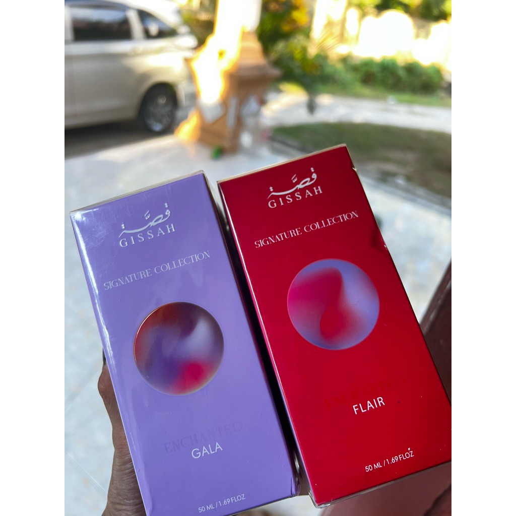 PARFUM ARAB GISSAH 50ml