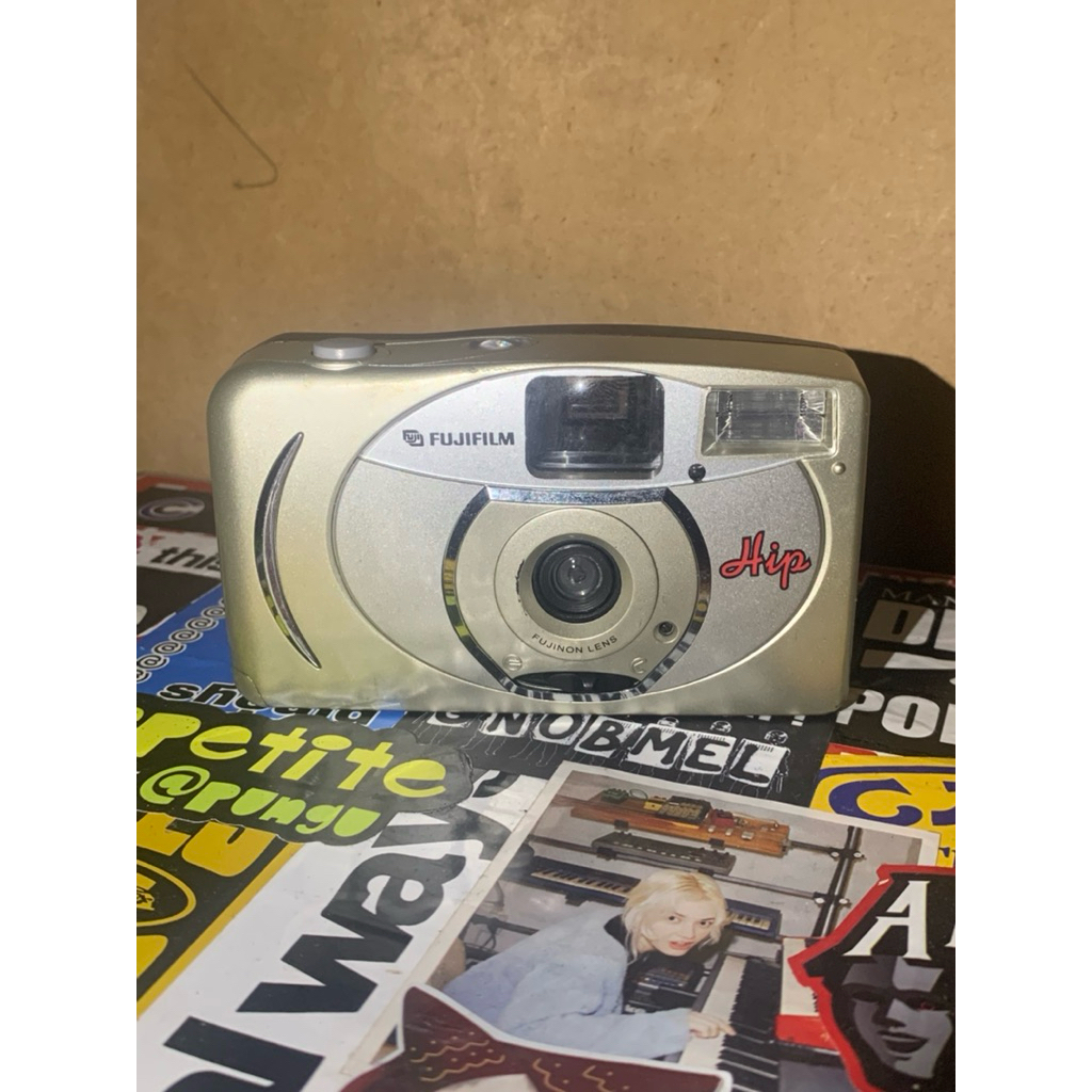Fujifilm Hip Kamera Analog Second