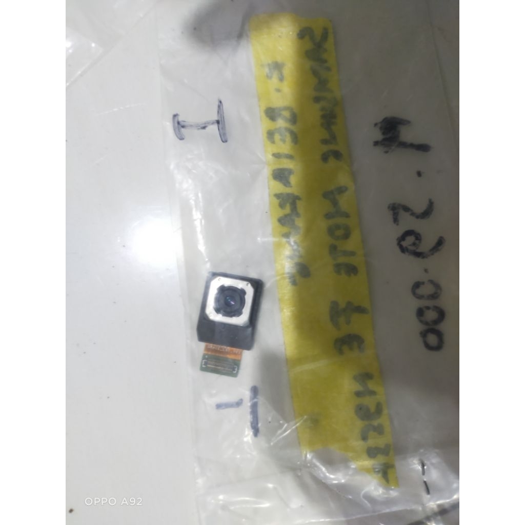 KAMERA BELAKANG HP SAMSUNG NOT FE N953. normal cabutan ori Oke