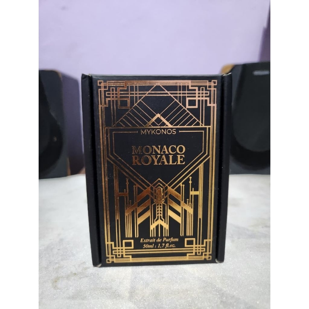 MYKONOS MONACO ROYALE PRELOVED 50 ML