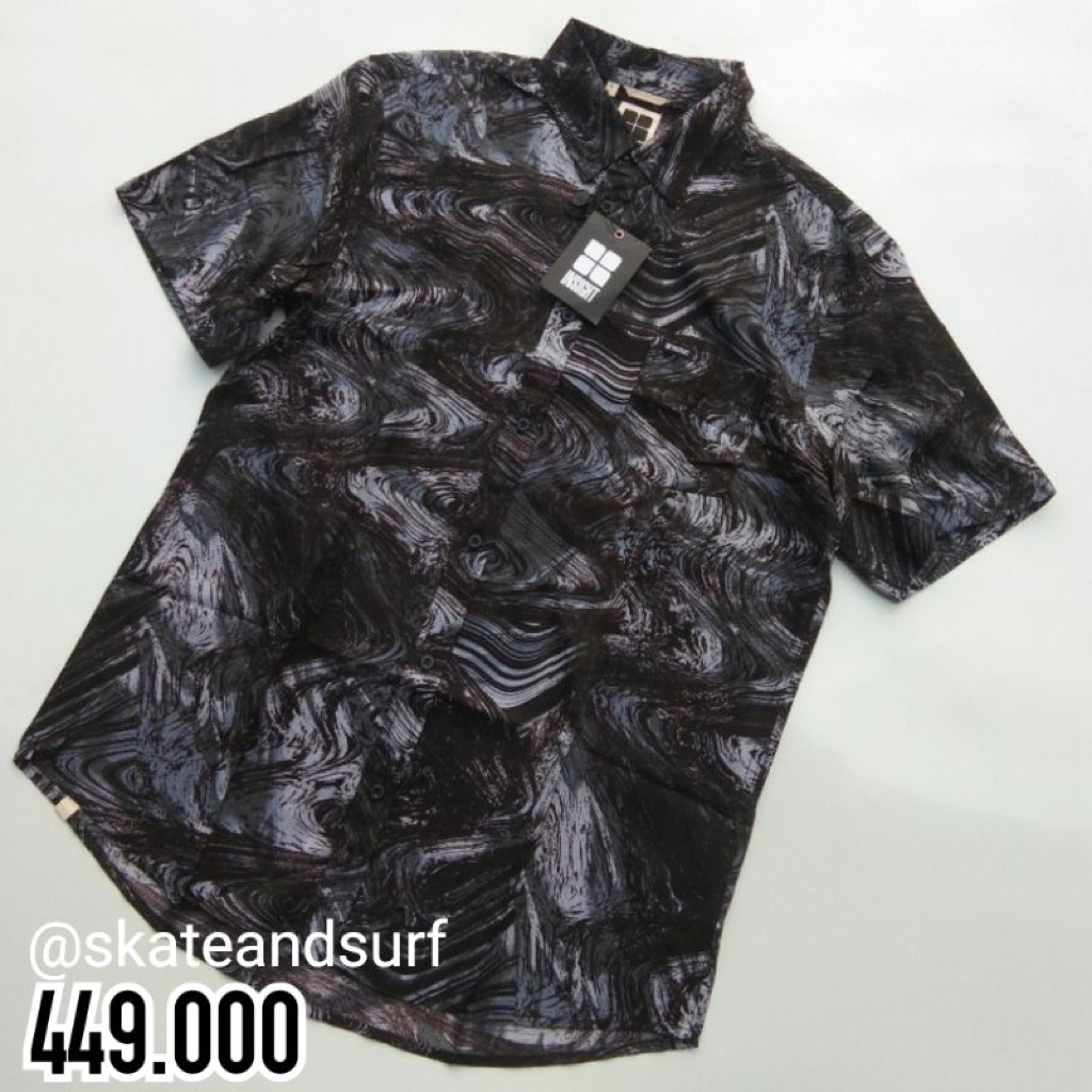 KEMEJA INSIGHT ORIGINAL