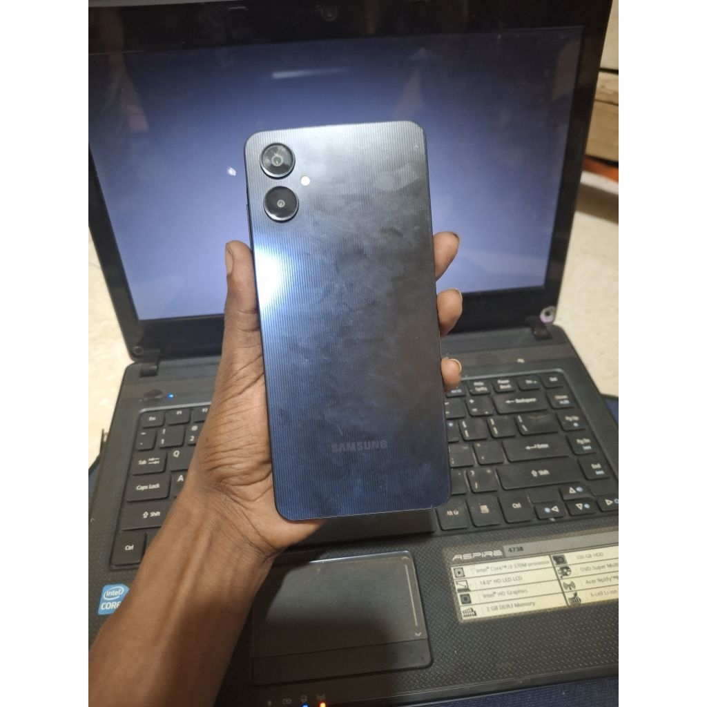 Samsung A06 5G Ram 6+6/128 Bypass Finance
