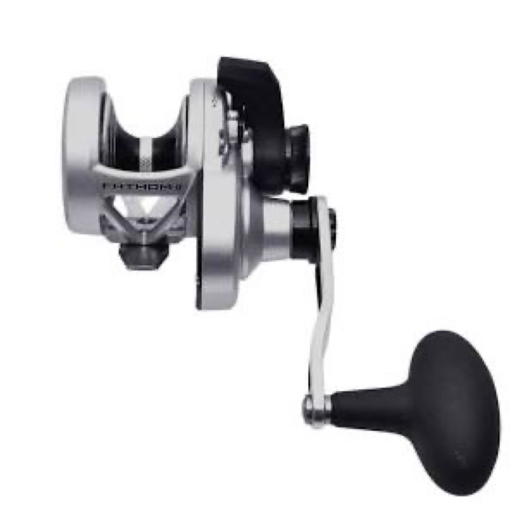 reel overhead PENN FATHOM II 10XNLDLH