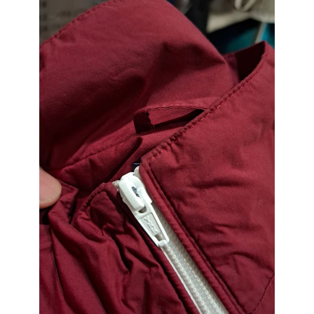 jaket second Fred perry
