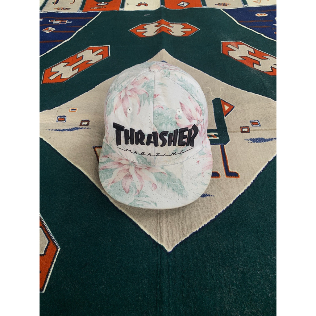 Topi Thrasher Original SnapBack
