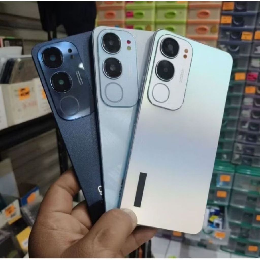 Casing Vivo y19s Tutup Belakang Casing Vivo y19s Fullset Backdoor+Bezel  Vivo y19s
