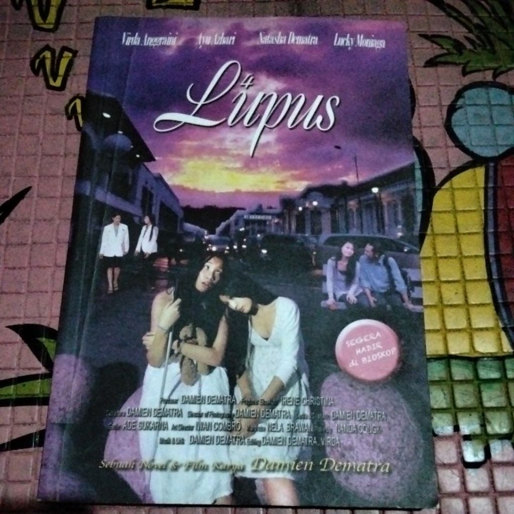 NOVEL LUPUS
