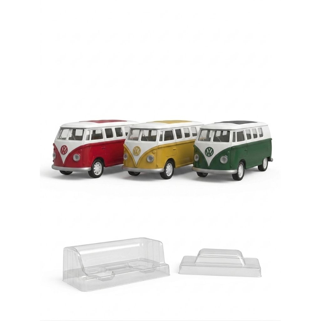diecast/VW/MINIATUR/MAINAN/CLASSIC/COMBI