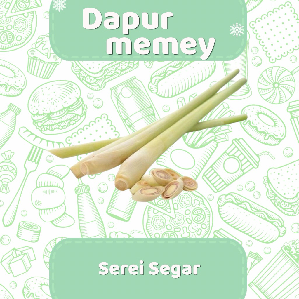 Sereh Segar