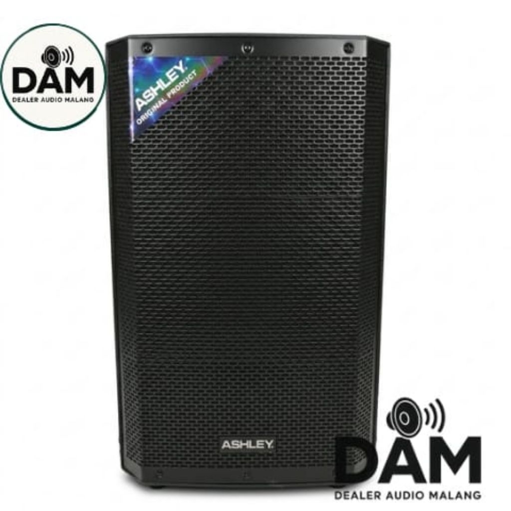 Speaker Aktif Ashley ACT 600 PRO Original Ashley 15 Inch Active ACT600PRO
