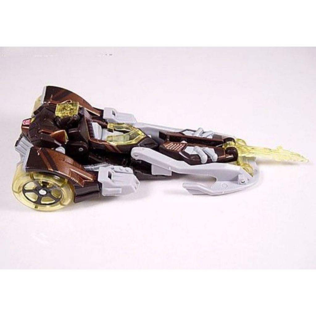 TRANSFORMERS CYBERTRON BREAKDOWN
