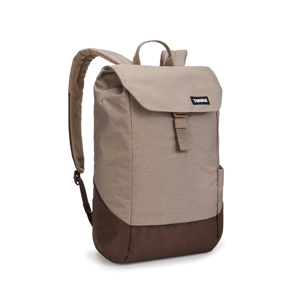 Thule Lithos22 Tas Laptop Backpack 16L TLBP 213 - Nuanced Brown
