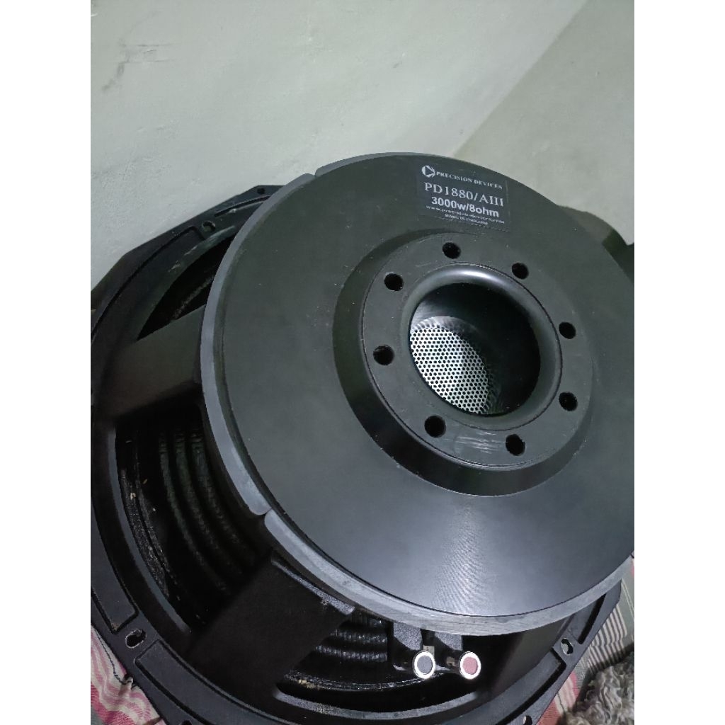 SpeakerPD1880