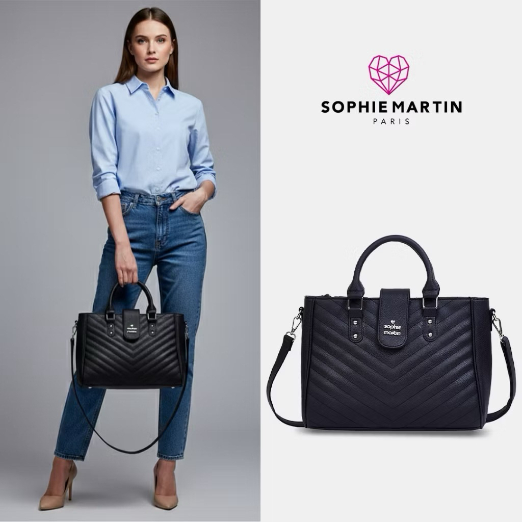 Sophie Martin Tas Bahu Wanita Qisya Bag