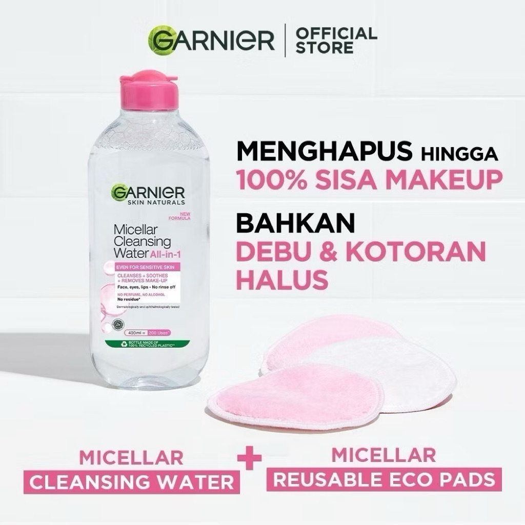 Garnier Micellar Water 400 ml