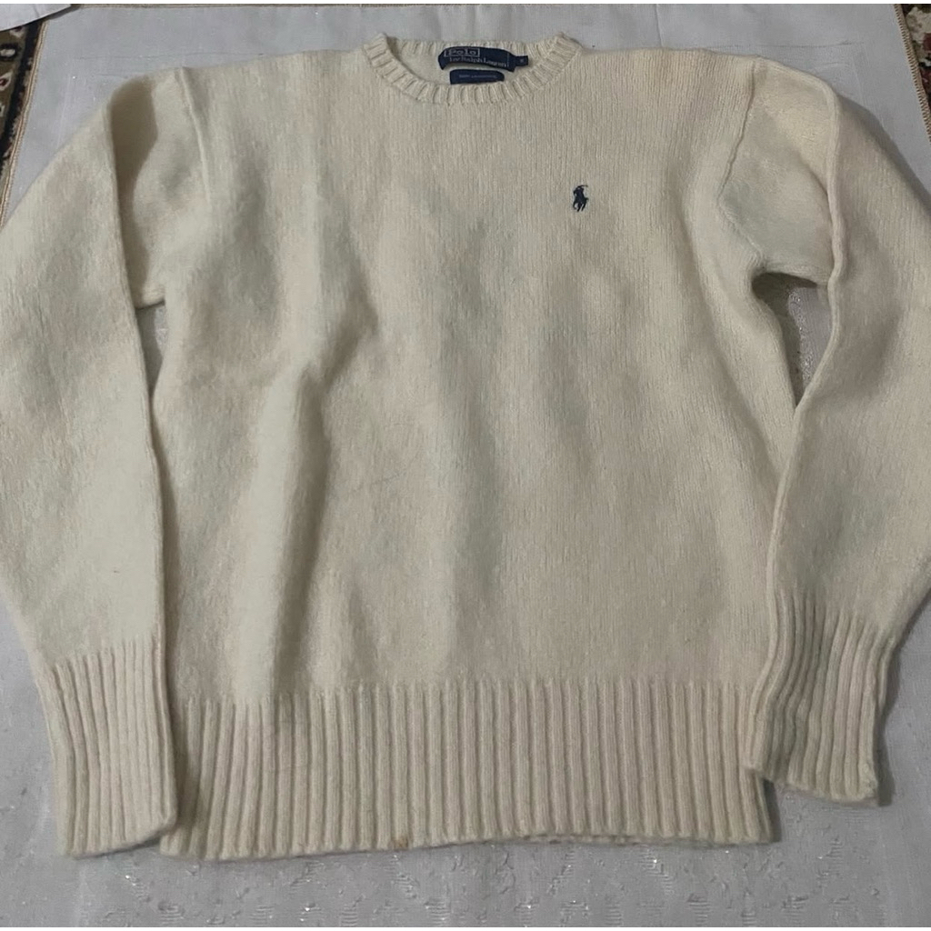 sweater polo RL (splitpay)
