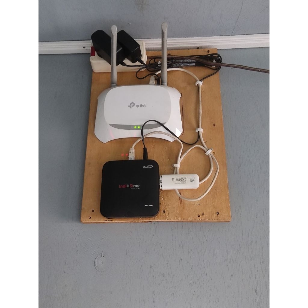 STB Modem Router
