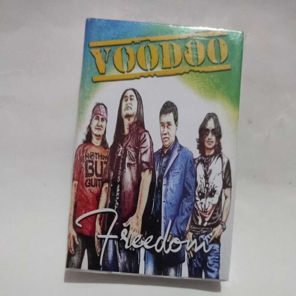 KASET VOODOO FREEDOM