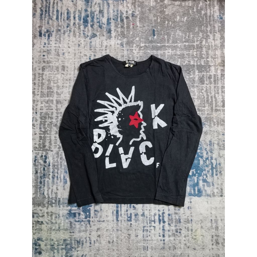 Black by Comme des Garcons Longsleeve