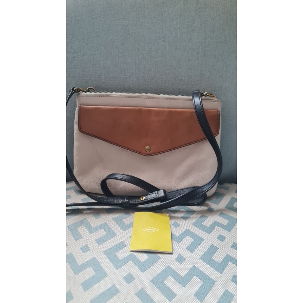 Tas selempang posil