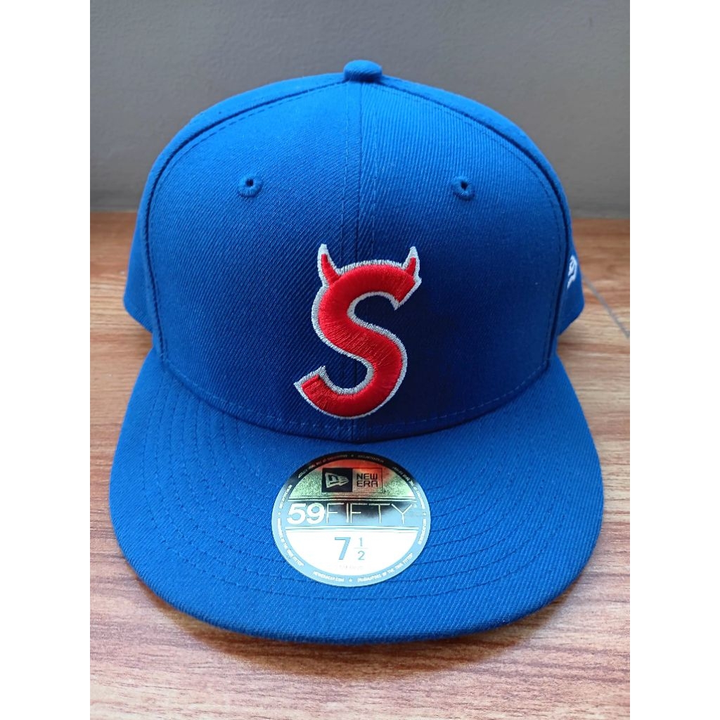 New Era x Supreme