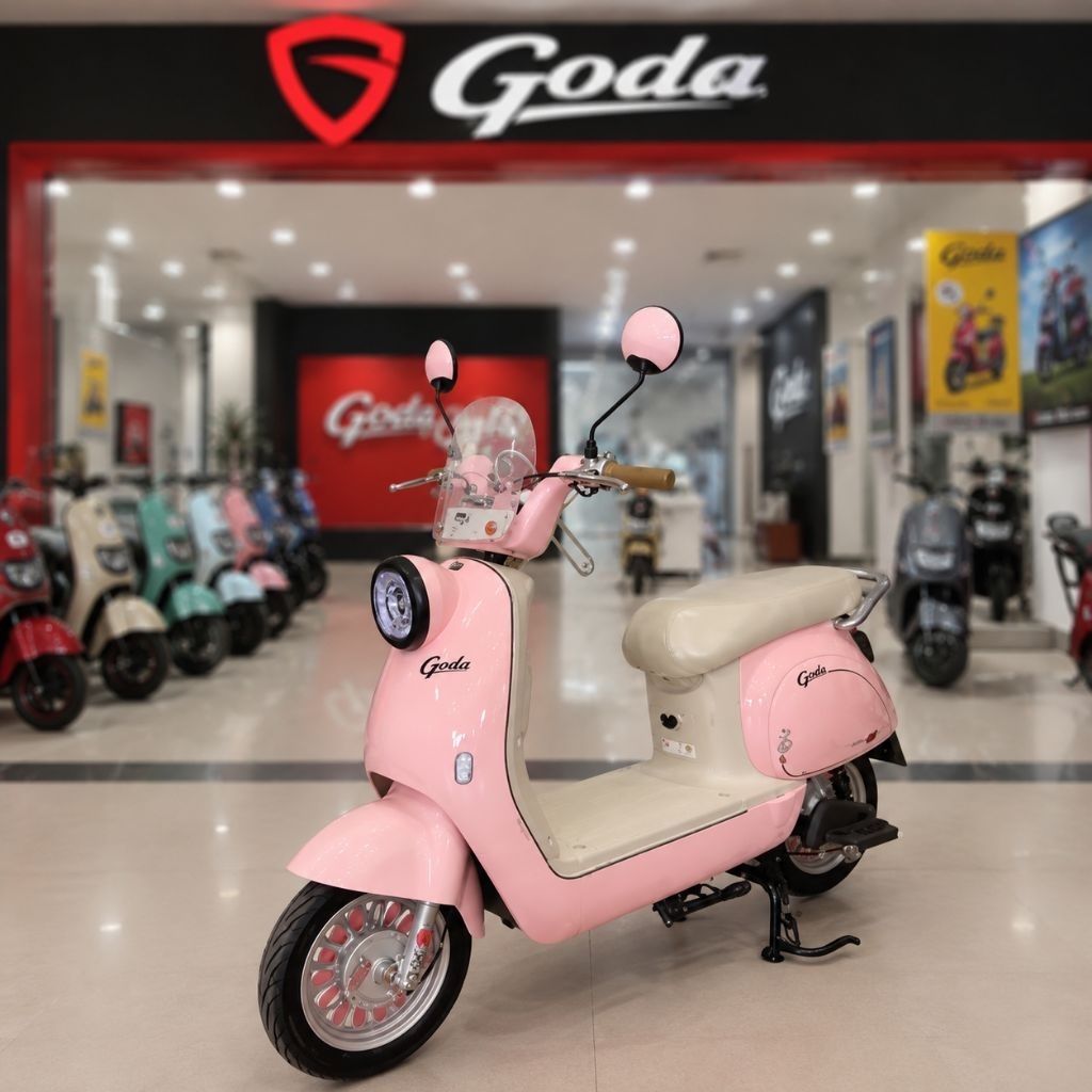 goda 001 Sepeda Listrik