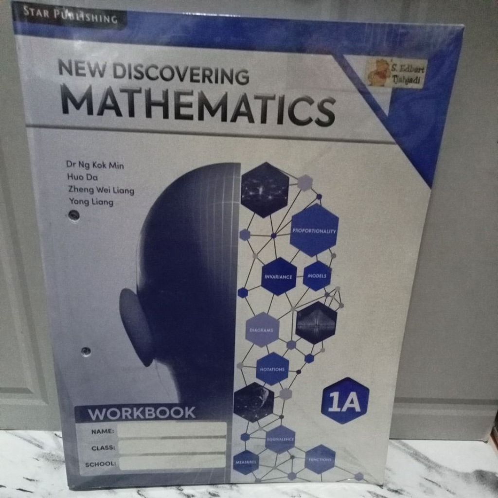 NEW DISCOVERING MATHEMATICS 1A ori