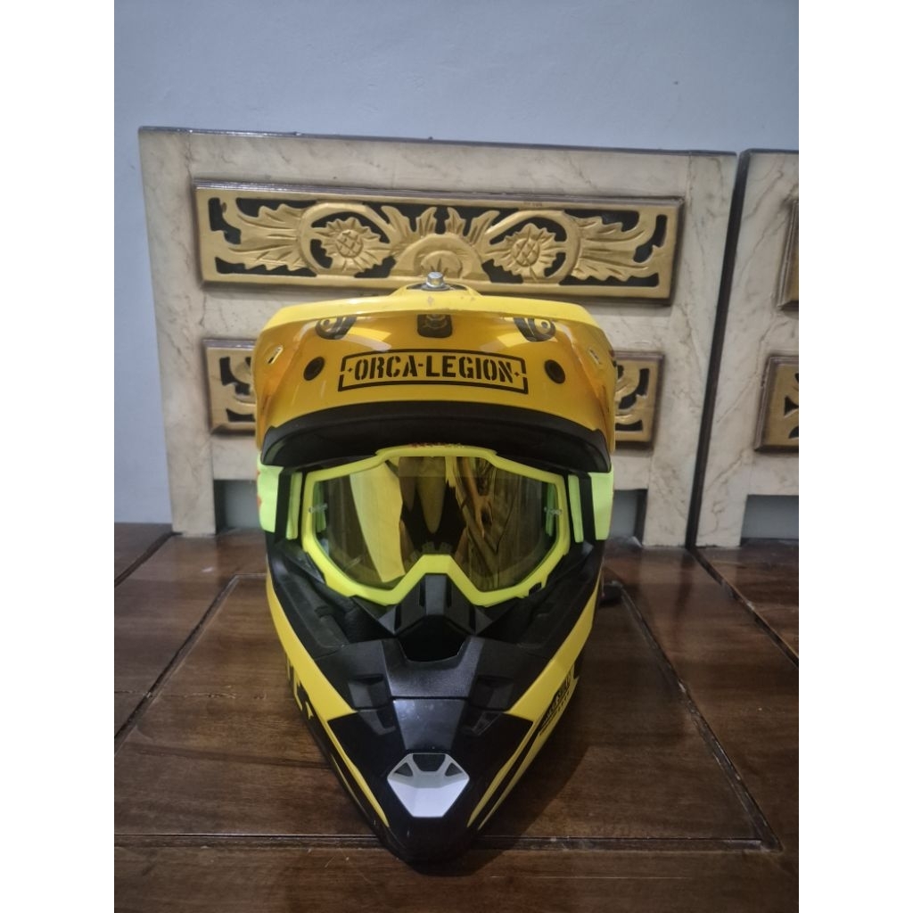 Helm RSV Legion Orca