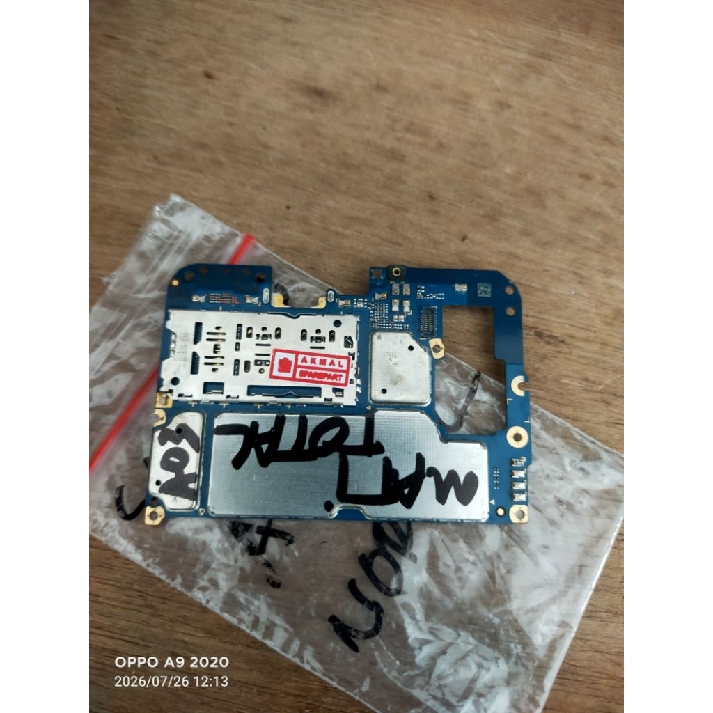 MESIN SAMSUNG GALAXI A03 MATI TOTAL
