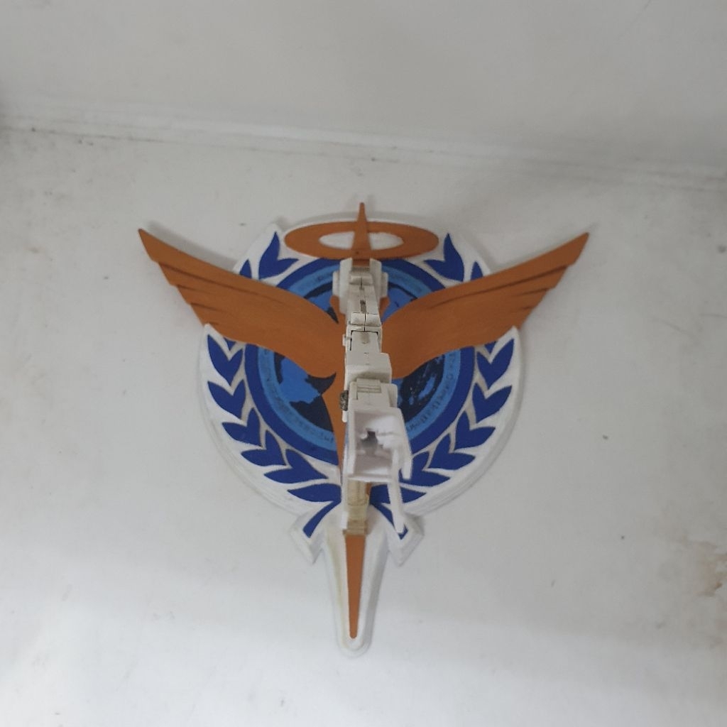 Master Grade MG 1/100 Standbase Stand Gundam 00 Exia Virtue Dynames Kyrios Raiser Cherudim Arios Ser