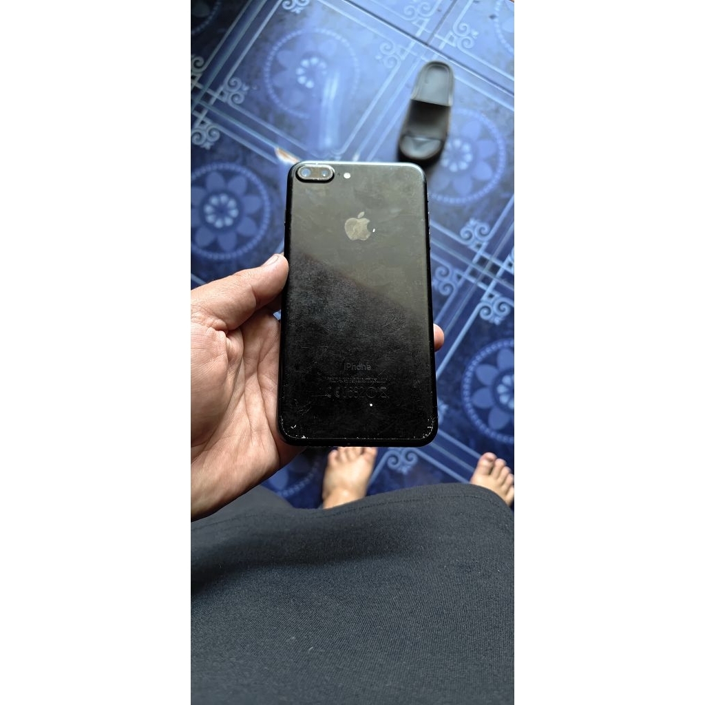 iphone 7 plus minus baca deskripsi
