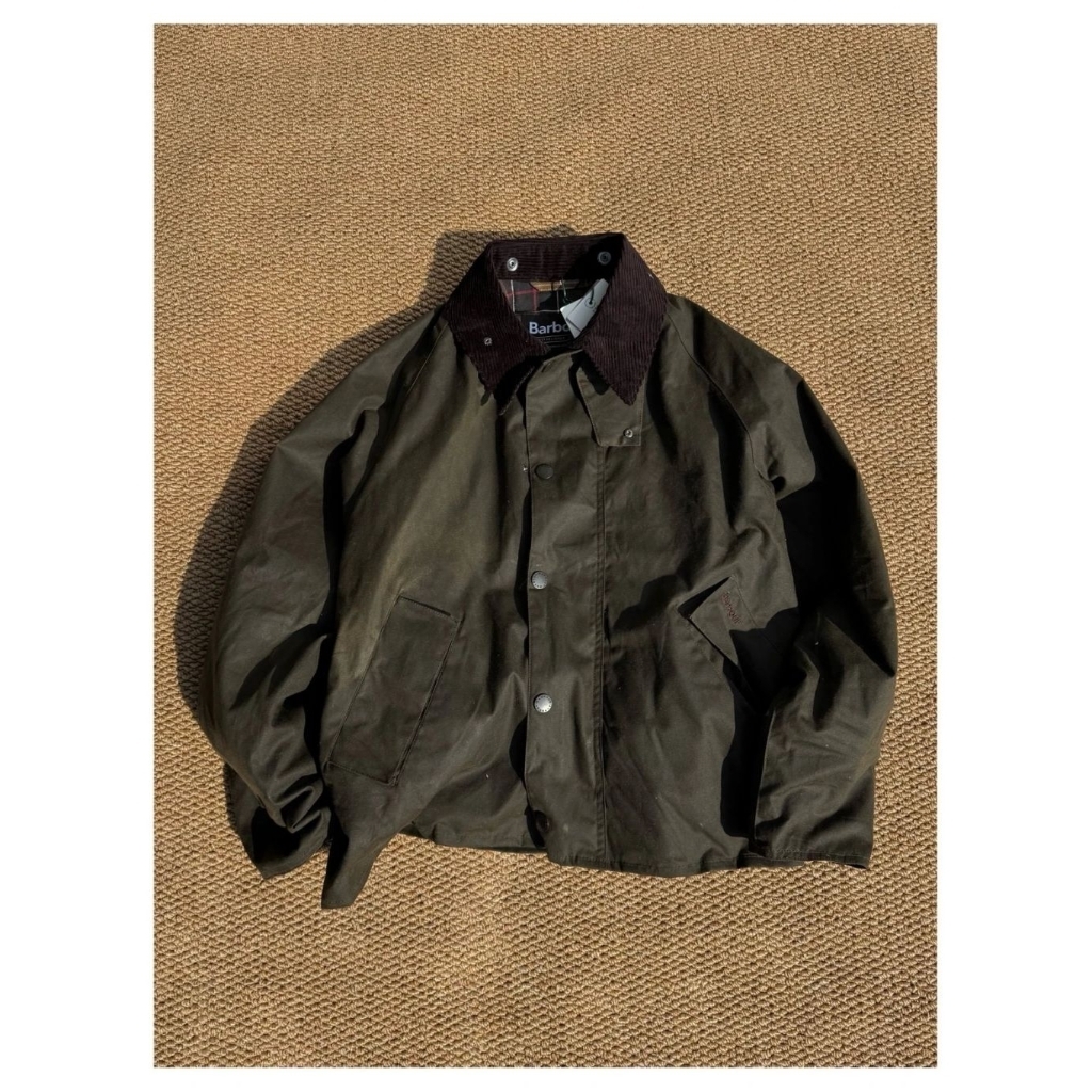 Barbour OS Transport Jacket