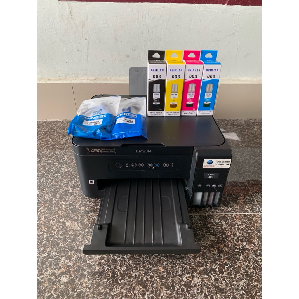 Printer Epson L4150 ( Wifi )